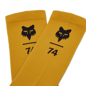 8" RANGER SOCK FOX 74 2