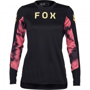 W DEFEND LS JERSEY TAUNT