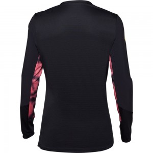 W DEFEND LS JERSEY TAUNT 2