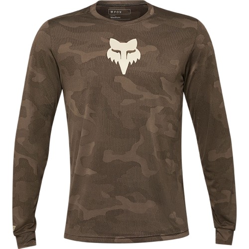 RANGER TRU DRI LS JERSEY