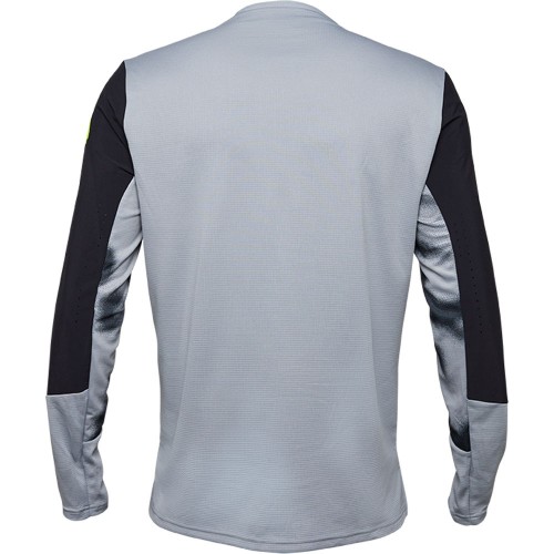 DEFEND LS JERSEY TAUNT
