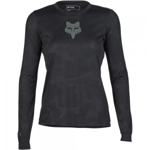 W RANGER TRU DRI LS JERSEY