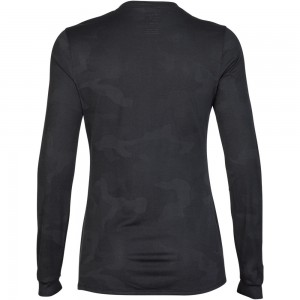 W RANGER TRU DRI LS JERSEY 2