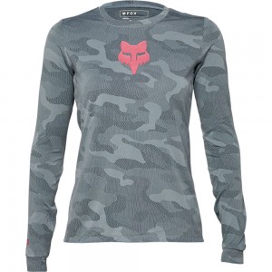 W RANGER TRU DRI LS JERSEY