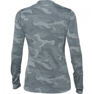 W RANGER TRU DRI LS JERSEY 2