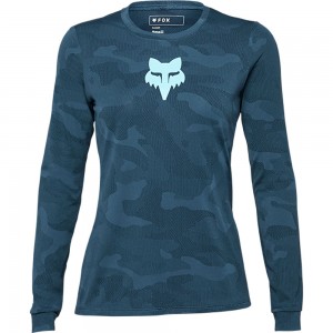 W RANGER TRU DRI LS JERSEY