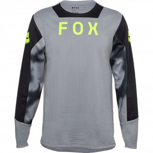 YTH DEFEND LS JERSEY TAUNT