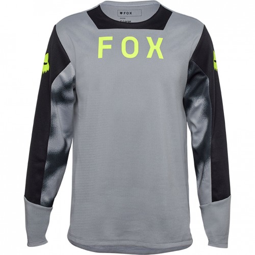 YTH DEFEND LS JERSEY TAUNT