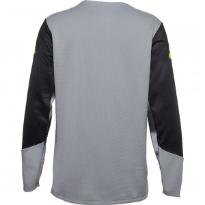 YTH DEFEND LS JERSEY TAUNT 2
