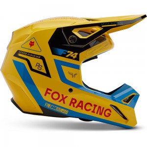 V1 RACE SPEC HELMET 2