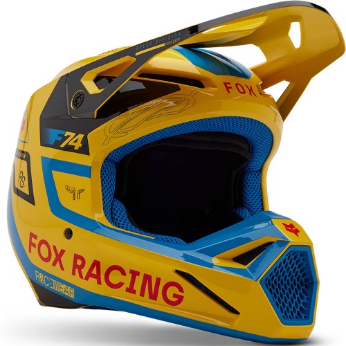 V1 RACE SPEC HELMET