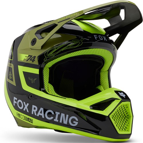 V1 RACE SPEC HELMET