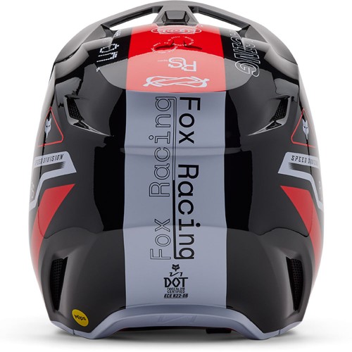 YTH V1 RACE SPEC HELMET
