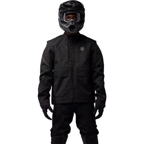 DEFEND OFF ROAD JACKET