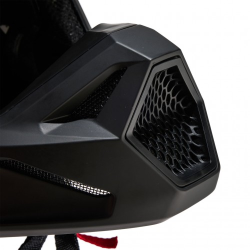YTH V1 MATTE BLACK HELMET