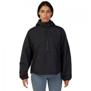 W HOWELL ANORAK 2