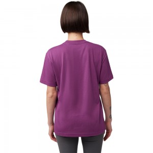 W FOX HEAD SS TEE 2