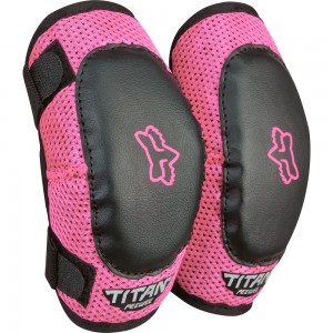 PEEWEE TITAN ELBOW GRD S/M