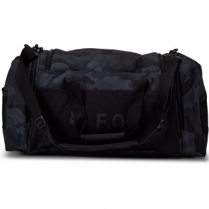 180 DUFFLE - BLK CAMO 2