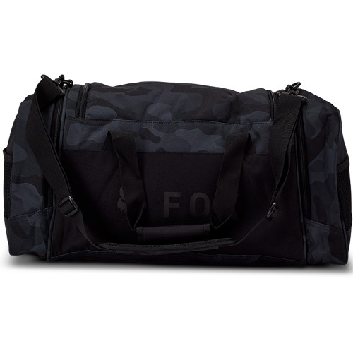 180 DUFFLE - BLK CAMO