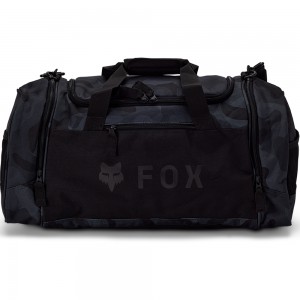 180 DUFFLE - BLK CAMO