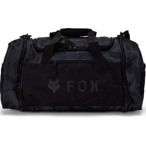 180 DUFFLE - BLK CAMO