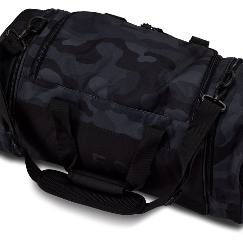 180 DUFFLE - BLK CAMO