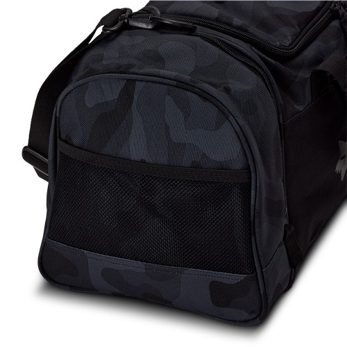180 DUFFLE - BLK CAMO
