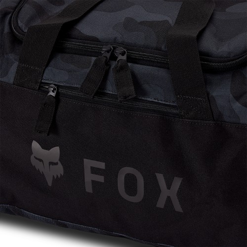 180 DUFFLE - BLK CAMO