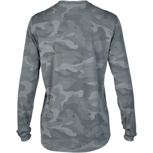 RANGER TRU DRI LS JERSEY 2