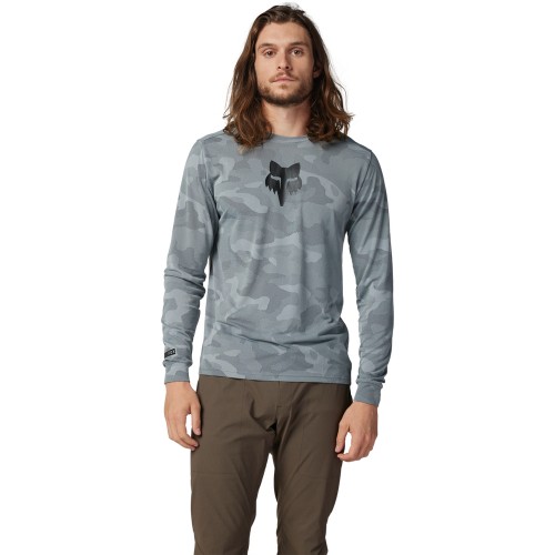 RANGER TRU DRI LS JERSEY