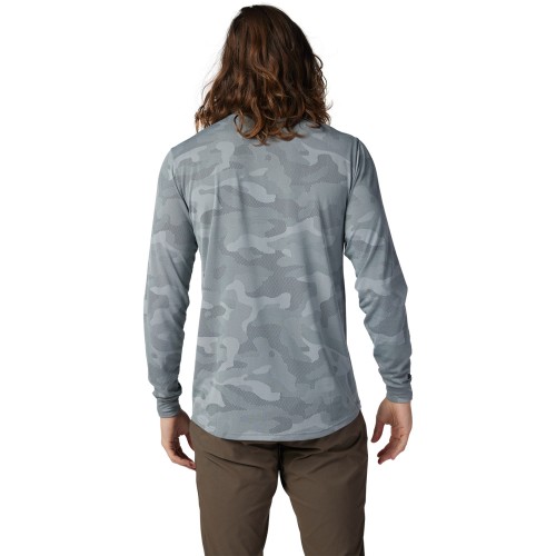RANGER TRU DRI LS JERSEY