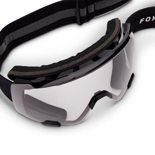 PUREVUE BLACK/CLEAR
