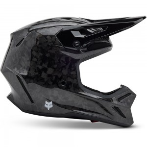 V3 RS CARBON SOLID HELMET 2