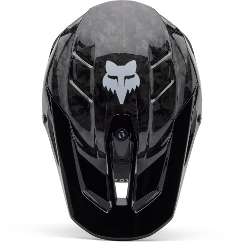 V3 RS CARBON SOLID HELMET