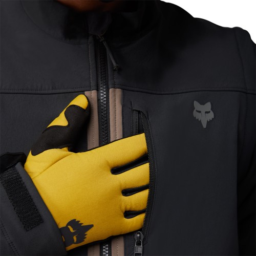 RANGER OFF ROAD SOFTSHELL JACKET