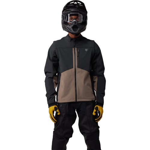 RANGER OFF ROAD SOFTSHELL JACKET