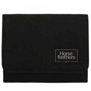 HORSEFEATHERS WARD WALLET...