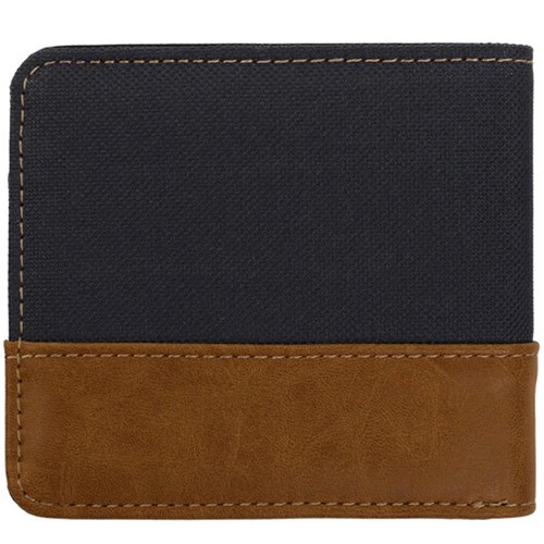 HORSEFEATHERS TERRY WALLET NAVY