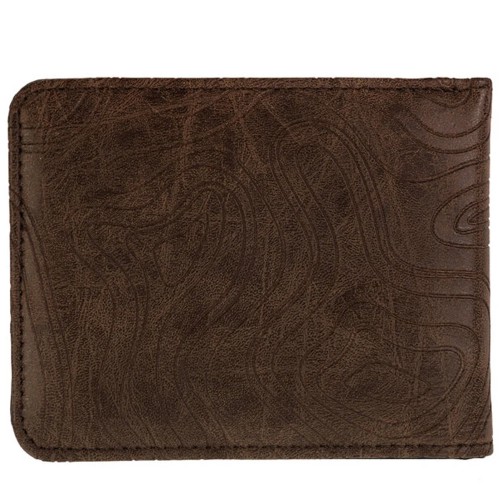 HORSEFEATHERS POND WALLET BROWN