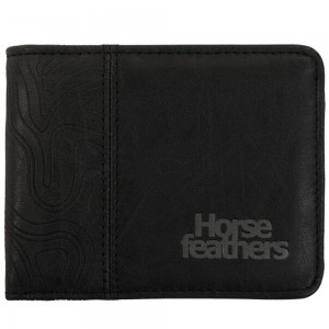 HORSEFEATHERS POND WALLET...