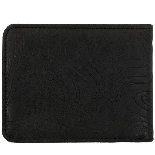 HORSEFEATHERS POND WALLET BLACK