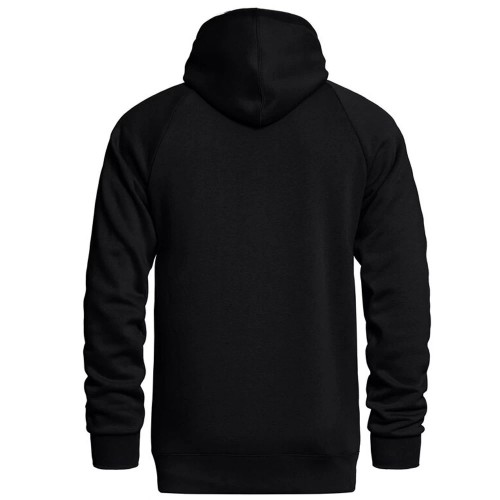 HORSEFEATHERS SHERMAN II HOODIE BLACK