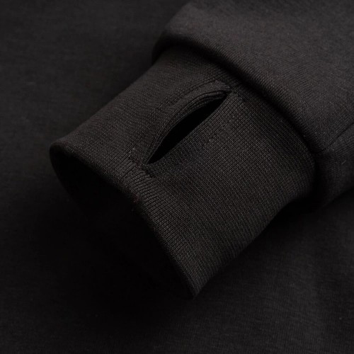 HORSEFEATHERS SHERMAN II HOODIE BLACK
