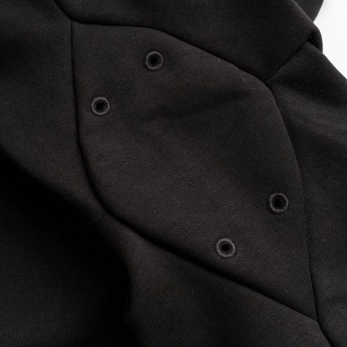 HORSEFEATHERS SHERMAN II HOODIE BLACK