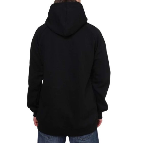 HORSEFEATHERS SHERMAN II HOODIE BLACK