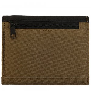 HORSEFEATHERS BAX WALLET BLACK 2