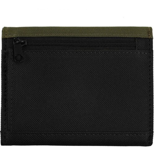 HORSEFEATHERS BAX WALLET OLIVE
