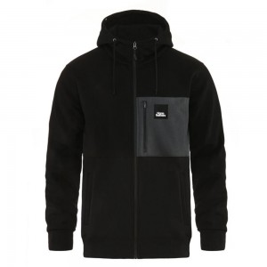 HORSEFEATHERS VICK ZIP...