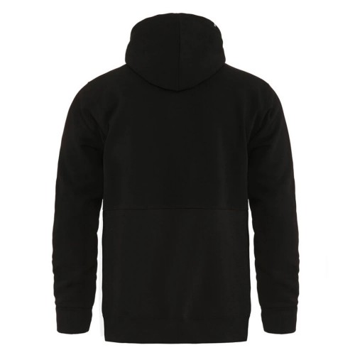 HORSEFEATHERS VICK ZIP HOODIE BLACK